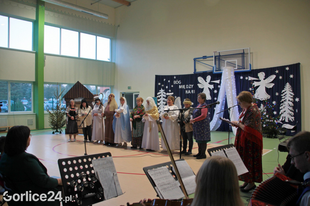 Staszkówka. Jasełka i koncert kolęd