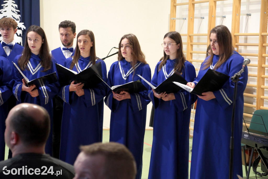 Staszkówka. Jasełka i koncert kolęd
