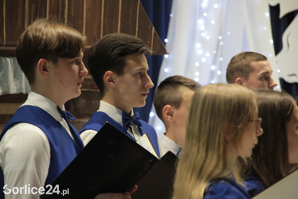 Staszkówka. Jasełka i koncert kolęd