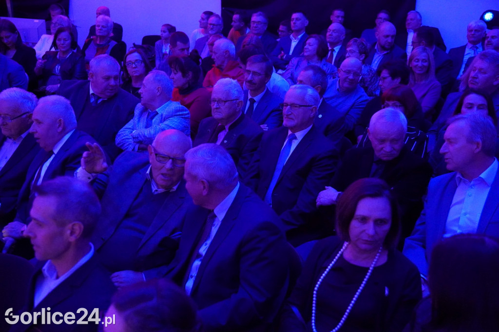 Gala rozdania Nagród Burmistrza Miasta Gorlice '22