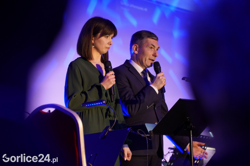 Gala rozdania Nagród Burmistrza Miasta Gorlice '22