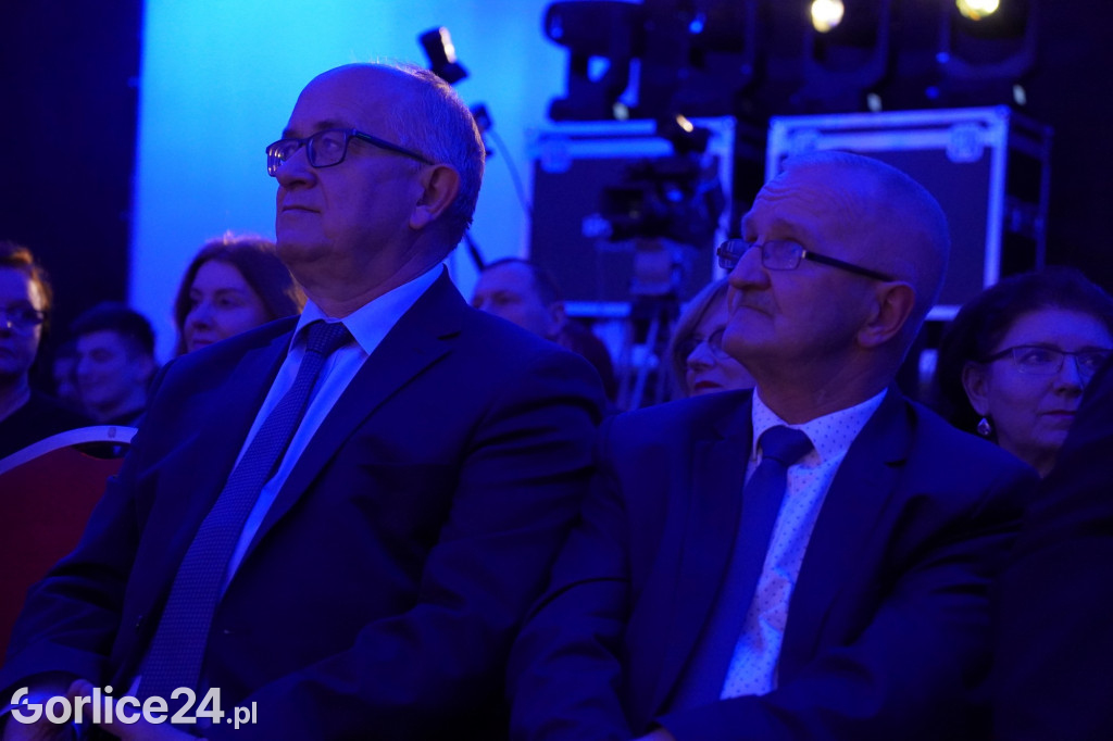 Gala rozdania Nagród Burmistrza Miasta Gorlice '22