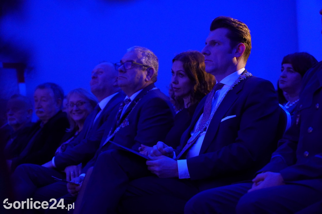 Gala rozdania Nagród Burmistrza Miasta Gorlice '22