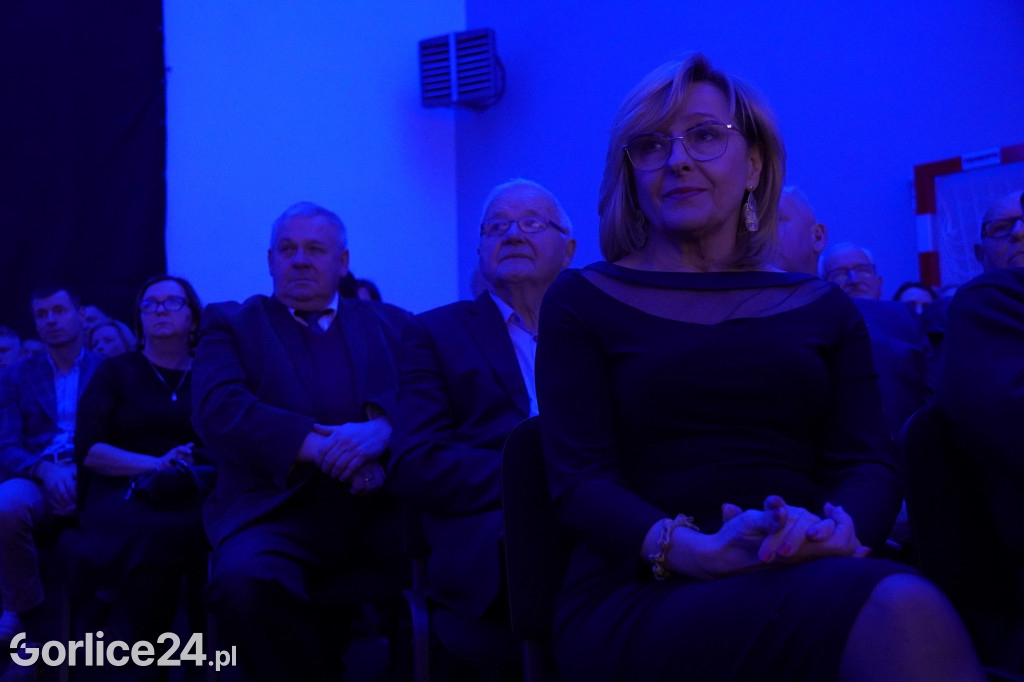 Gala rozdania Nagród Burmistrza Miasta Gorlice '22