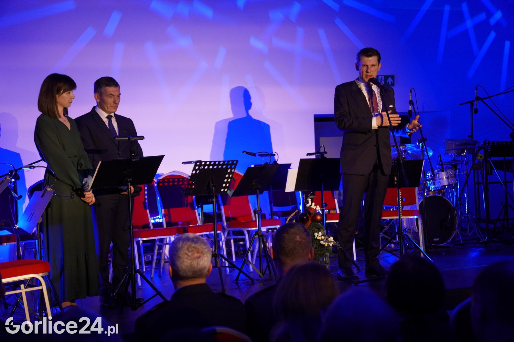 Gala rozdania Nagród Burmistrza Miasta Gorlice '22
