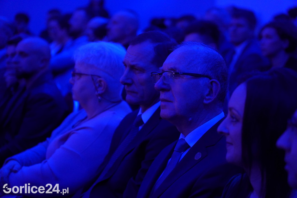 Gala rozdania Nagród Burmistrza Miasta Gorlice '22