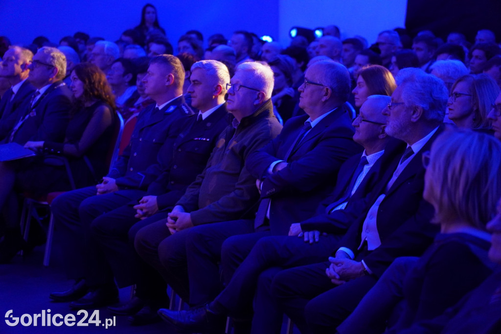 Gala rozdania Nagród Burmistrza Miasta Gorlice '22