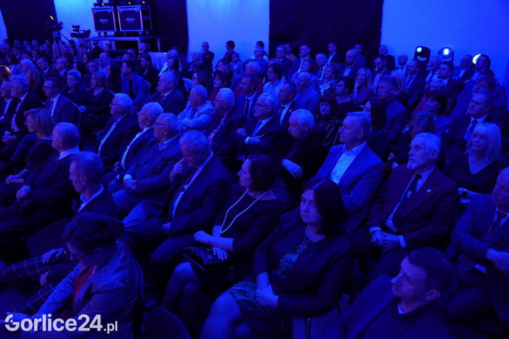 Gala rozdania Nagród Burmistrza Miasta Gorlice '22