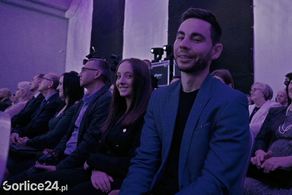Gala rozdania Nagród Burmistrza Miasta Gorlice '22
