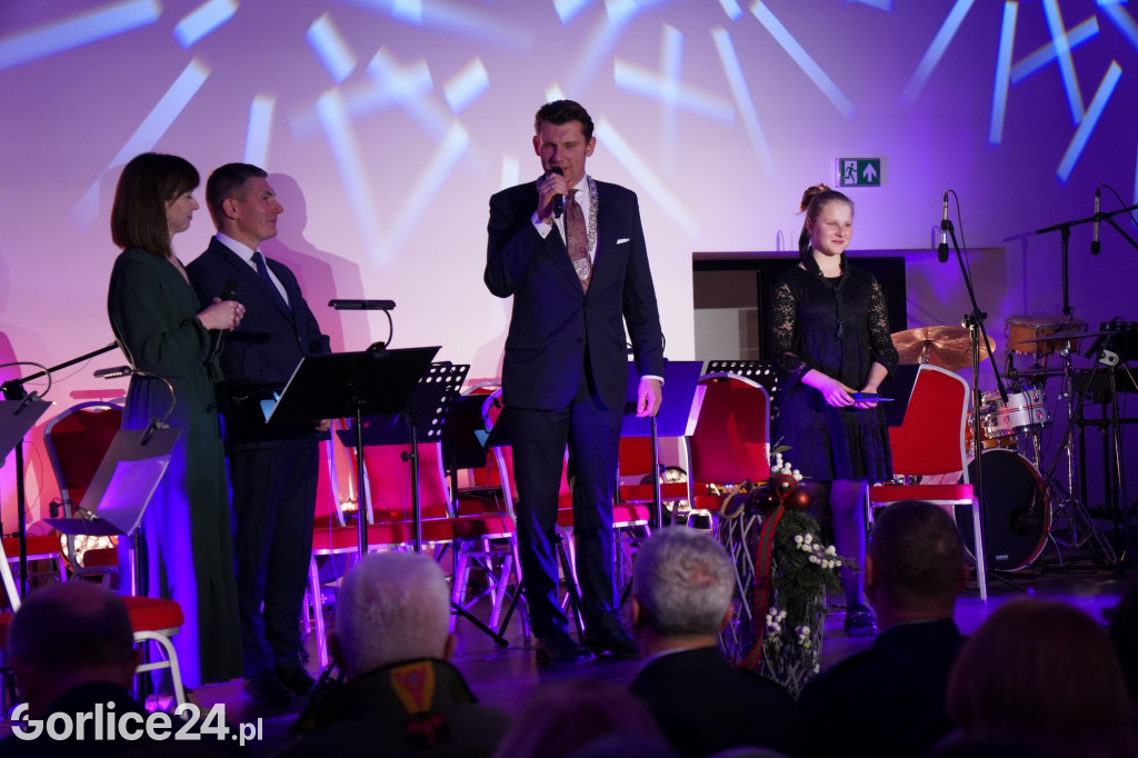 Gala rozdania Nagród Burmistrza Miasta Gorlice '22