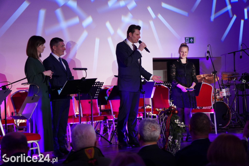 Gala rozdania Nagród Burmistrza Miasta Gorlice '22