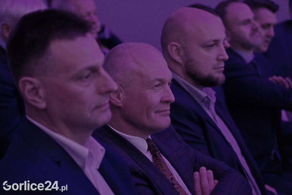 Gala rozdania Nagród Burmistrza Miasta Gorlice '22