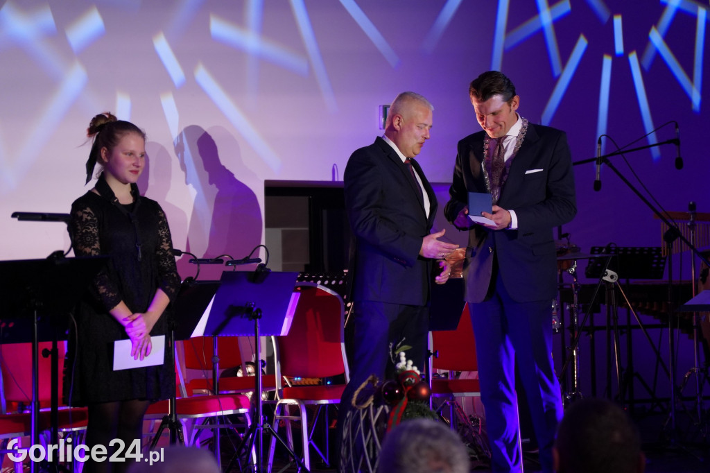 Gala rozdania Nagród Burmistrza Miasta Gorlice '22