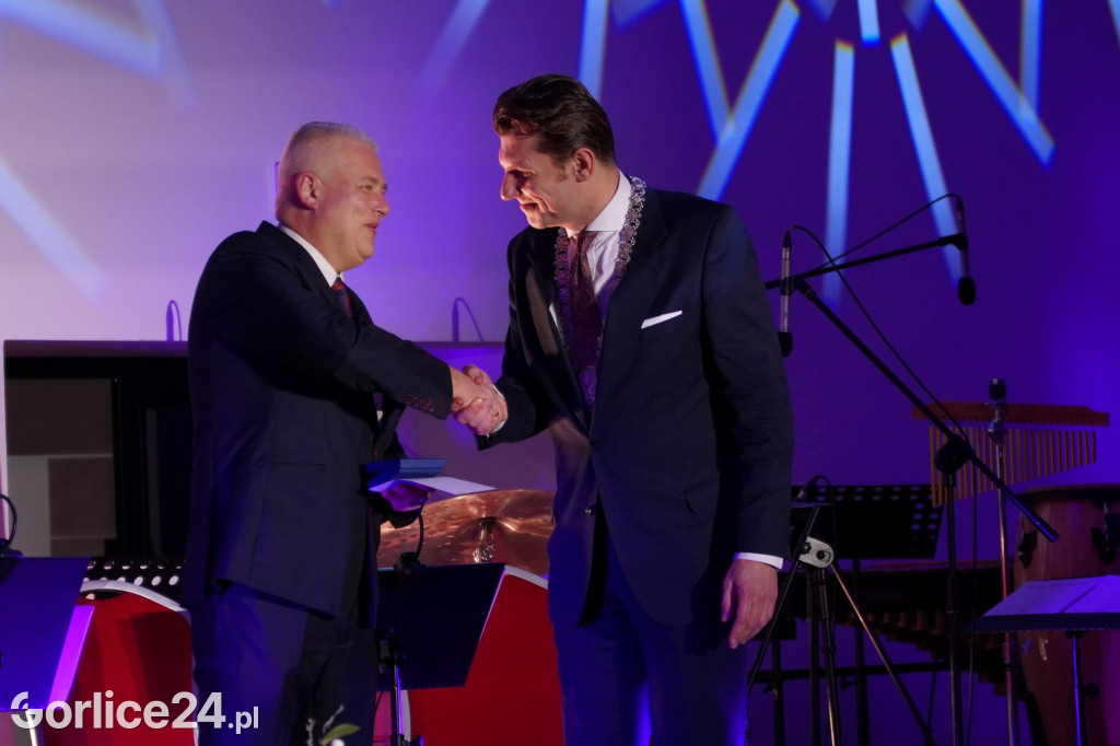 Gala rozdania Nagród Burmistrza Miasta Gorlice '22