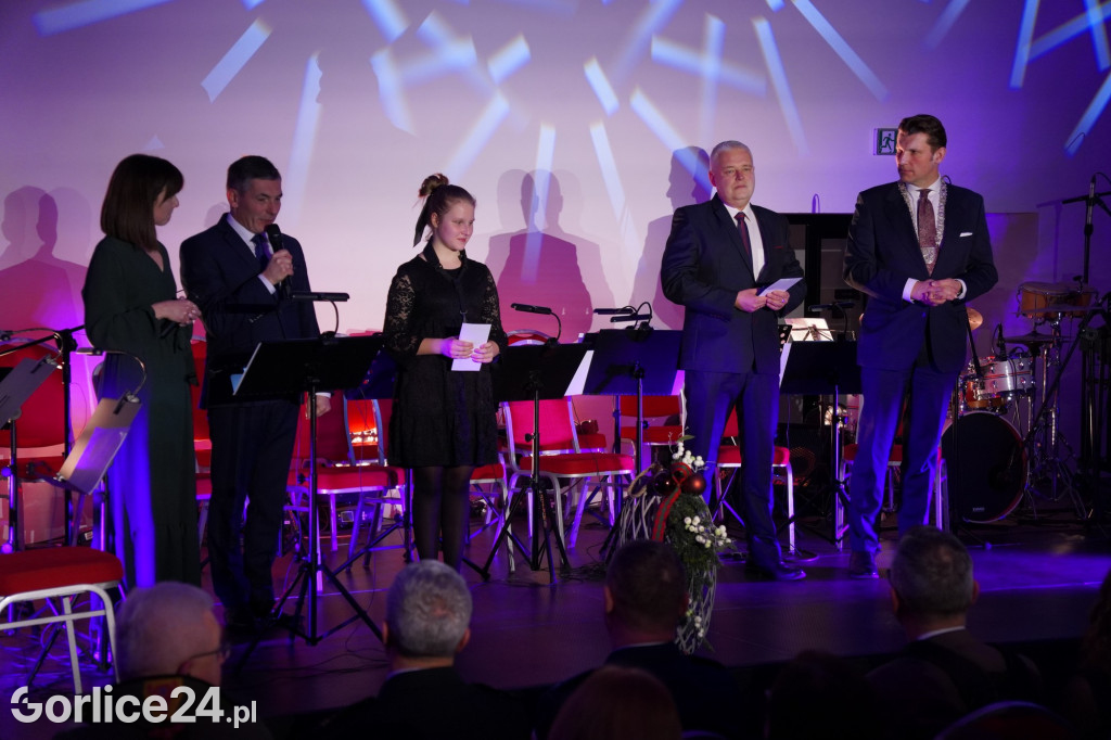 Gala rozdania Nagród Burmistrza Miasta Gorlice '22