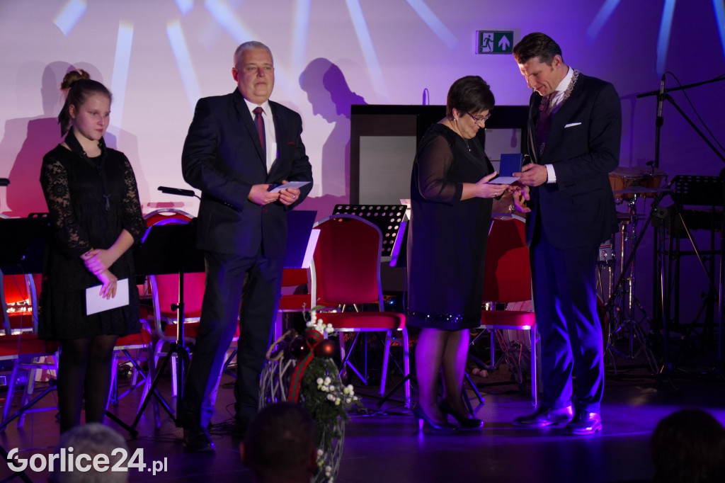 Gala rozdania Nagród Burmistrza Miasta Gorlice '22
