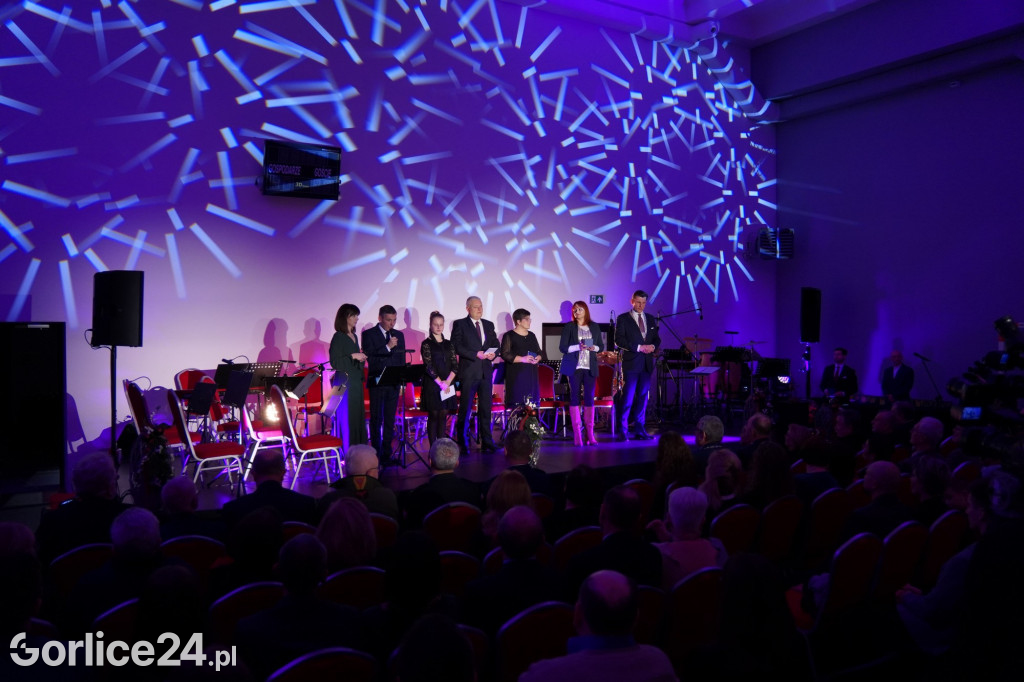 Gala rozdania Nagród Burmistrza Miasta Gorlice '22