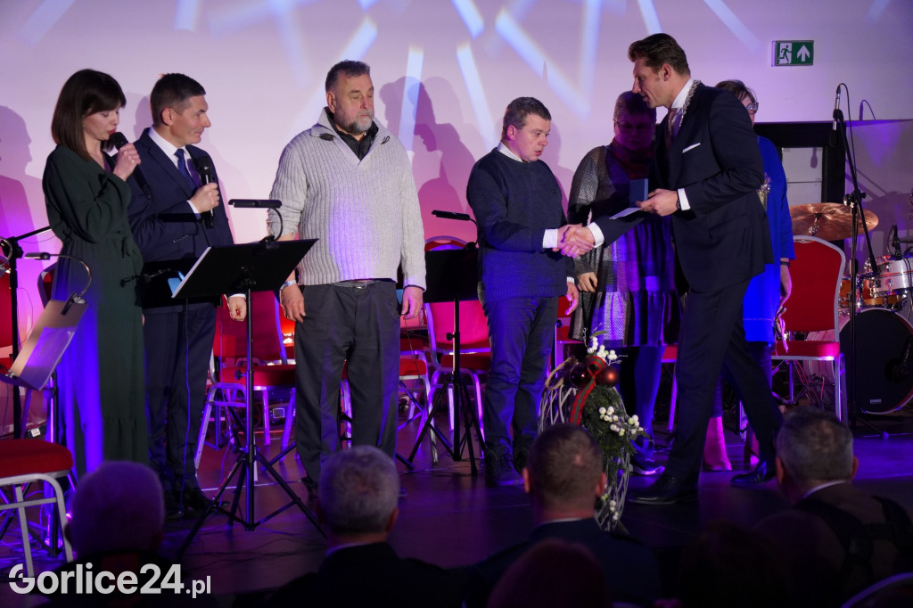Gala rozdania Nagród Burmistrza Miasta Gorlice '22