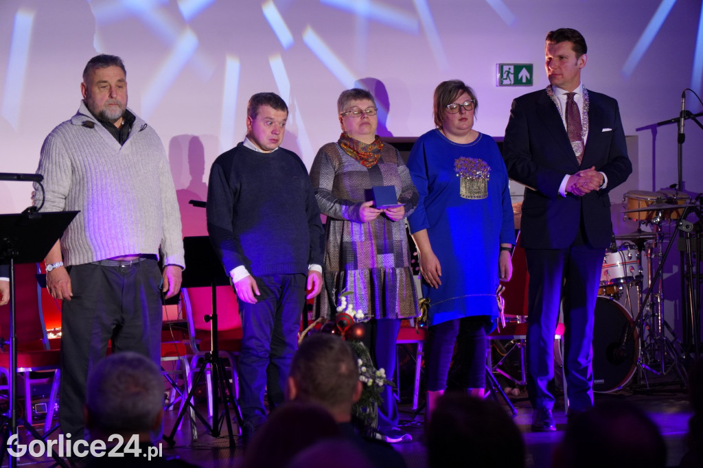 Gala rozdania Nagród Burmistrza Miasta Gorlice '22