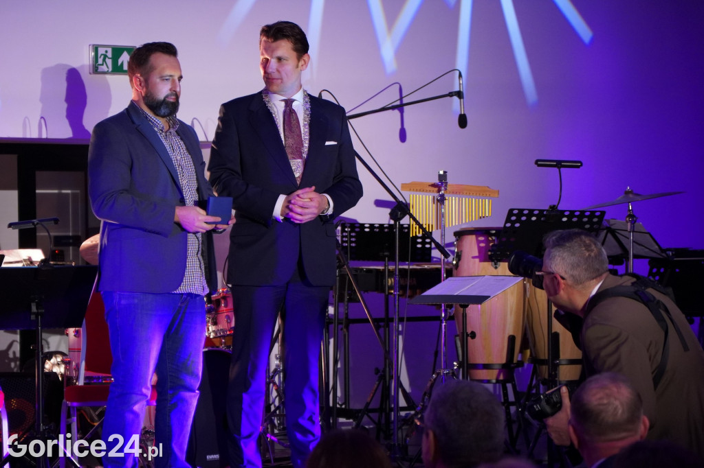 Gala rozdania Nagród Burmistrza Miasta Gorlice '22