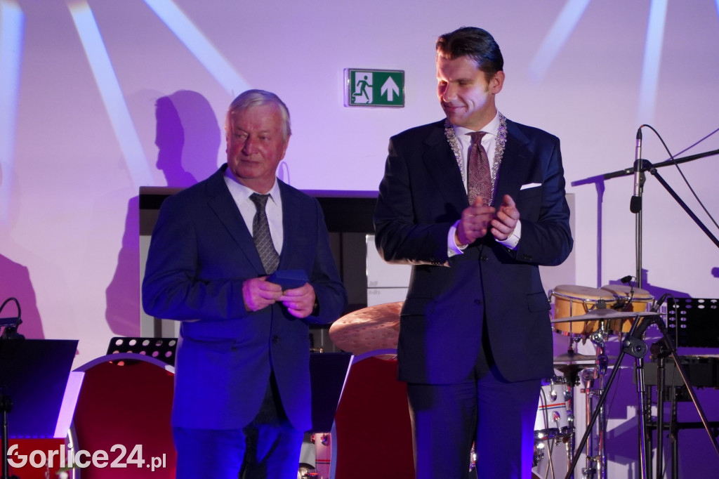 Gala rozdania Nagród Burmistrza Miasta Gorlice '22