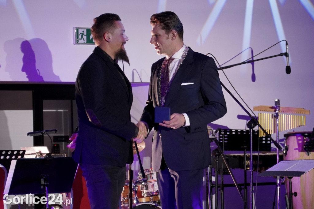 Gala rozdania Nagród Burmistrza Miasta Gorlice '22