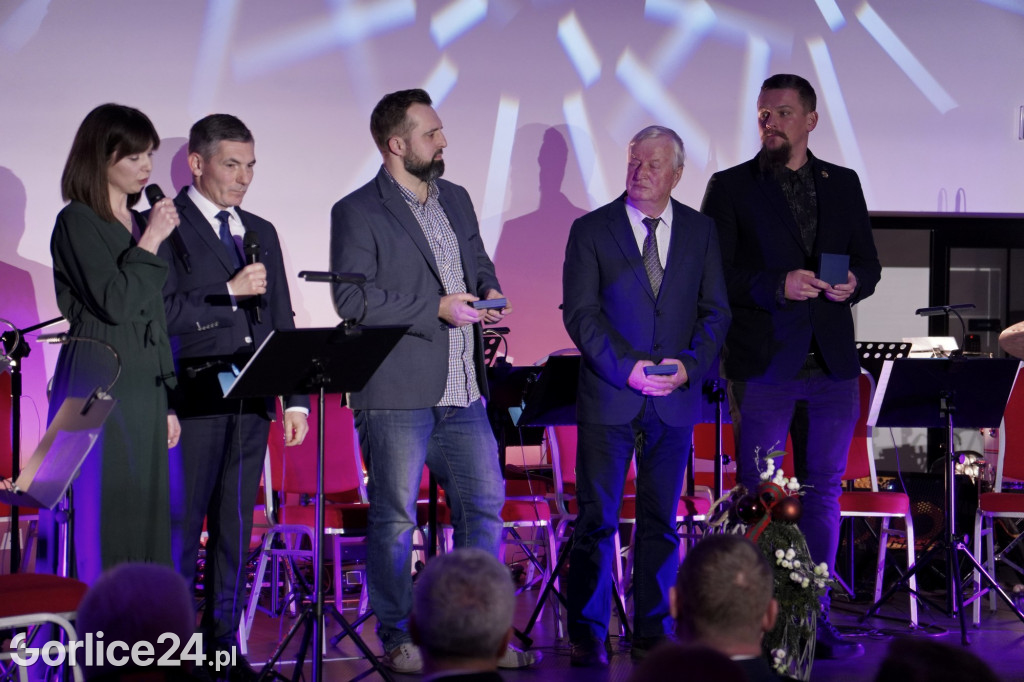 Gala rozdania Nagród Burmistrza Miasta Gorlice '22