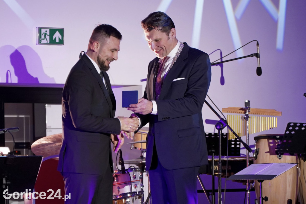 Gala rozdania Nagród Burmistrza Miasta Gorlice '22