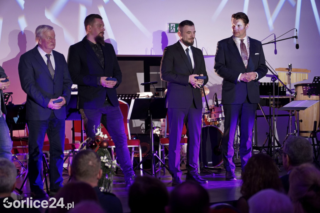 Gala rozdania Nagród Burmistrza Miasta Gorlice '22