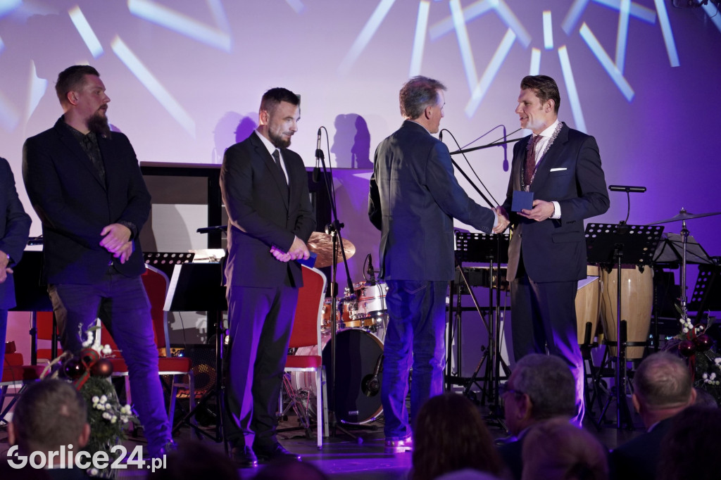 Gala rozdania Nagród Burmistrza Miasta Gorlice '22