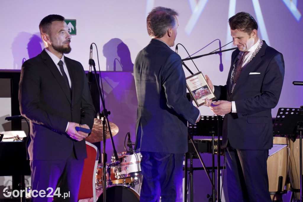 Gala rozdania Nagród Burmistrza Miasta Gorlice '22
