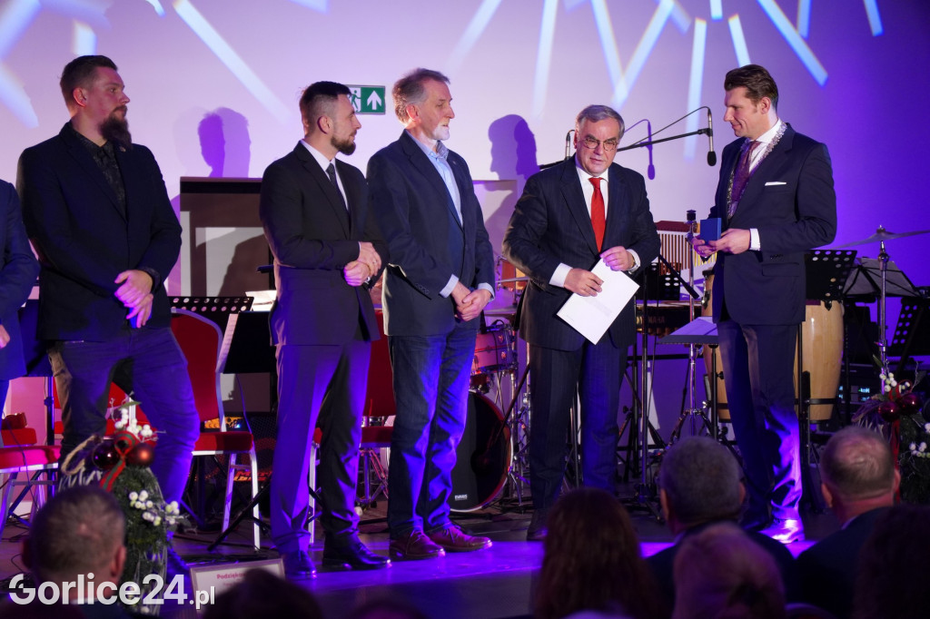 Gala rozdania Nagród Burmistrza Miasta Gorlice '22