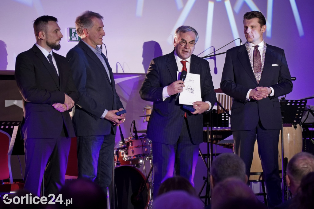 Gala rozdania Nagród Burmistrza Miasta Gorlice '22