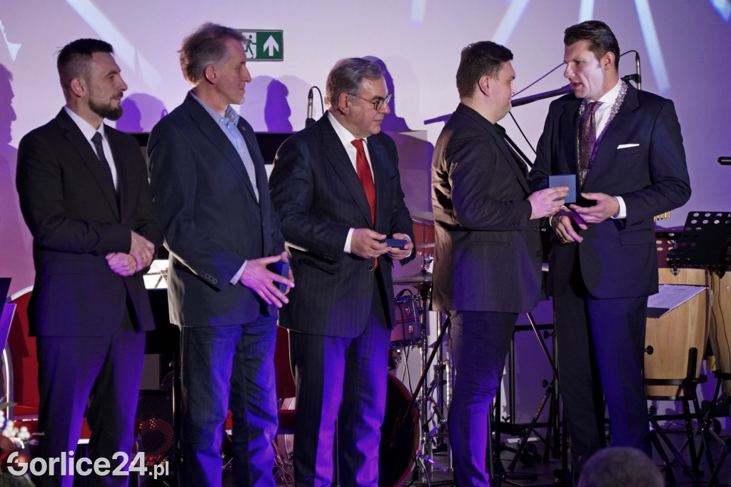 Gala rozdania Nagród Burmistrza Miasta Gorlice '22