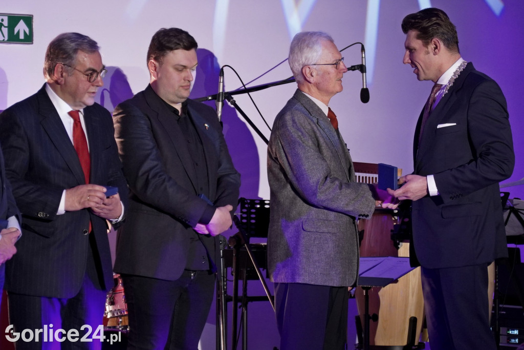 Gala rozdania Nagród Burmistrza Miasta Gorlice '22
