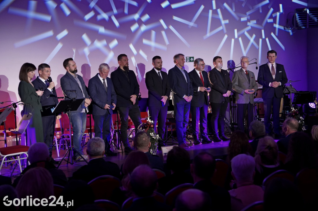 Gala rozdania Nagród Burmistrza Miasta Gorlice '22