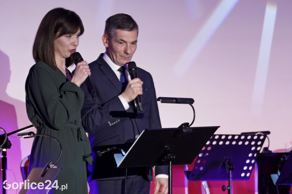 Gala rozdania Nagród Burmistrza Miasta Gorlice '22
