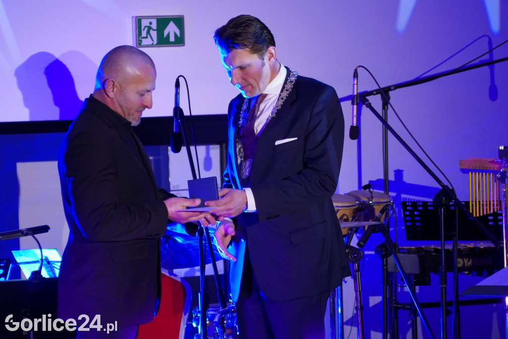 Gala rozdania Nagród Burmistrza Miasta Gorlice '22