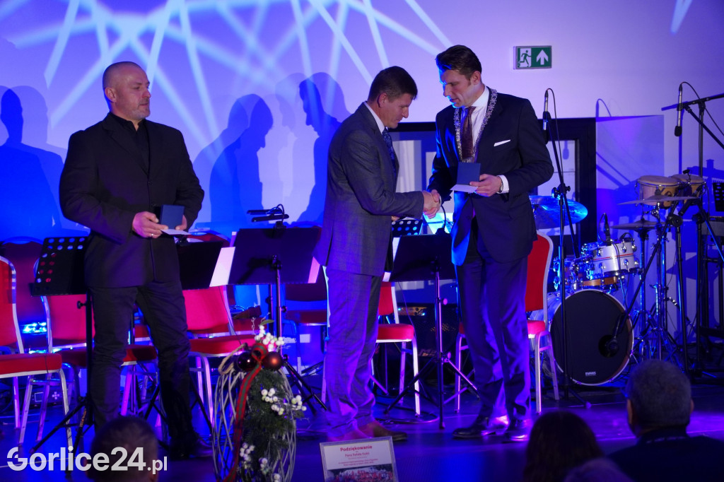 Gala rozdania Nagród Burmistrza Miasta Gorlice '22