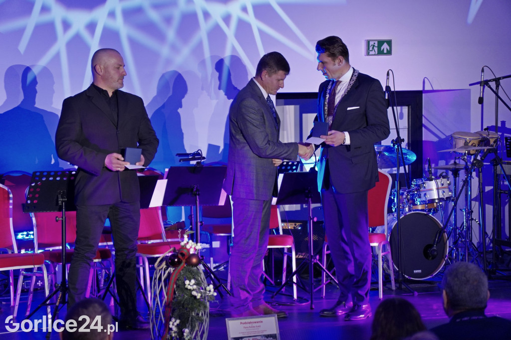 Gala rozdania Nagród Burmistrza Miasta Gorlice '22