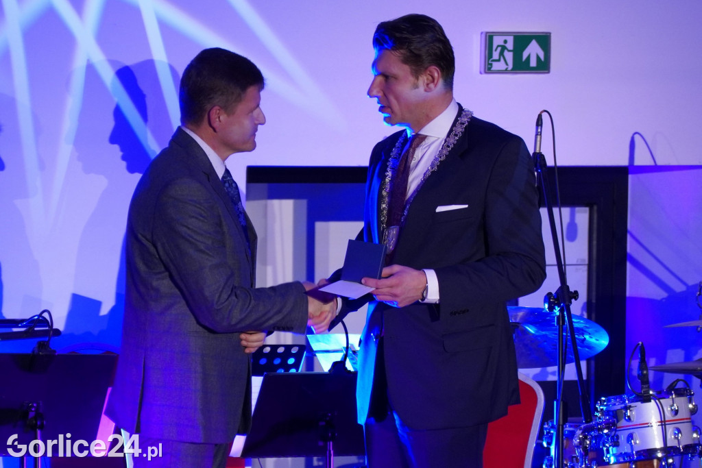 Gala rozdania Nagród Burmistrza Miasta Gorlice '22