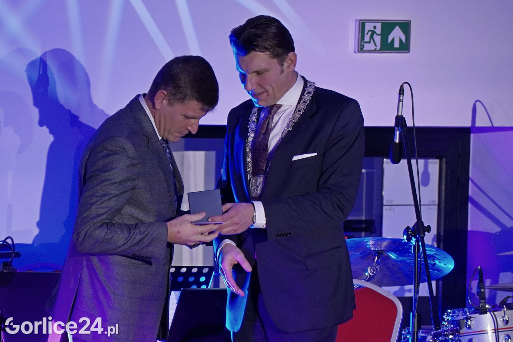 Gala rozdania Nagród Burmistrza Miasta Gorlice '22