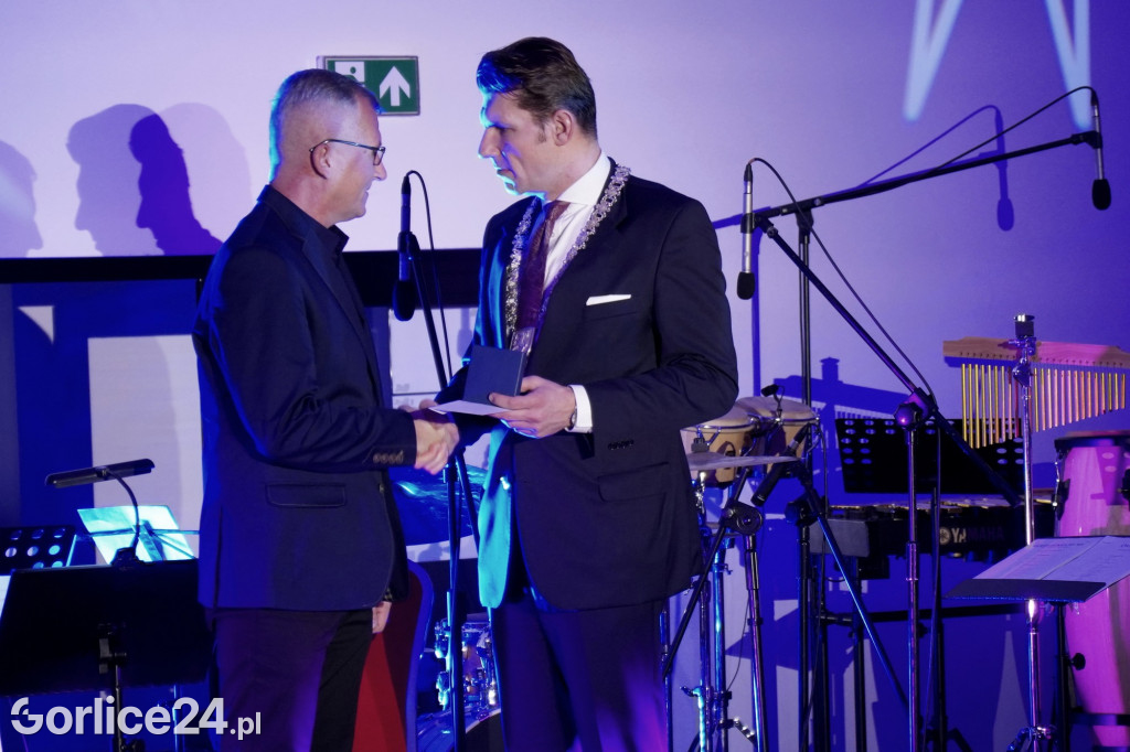 Gala rozdania Nagród Burmistrza Miasta Gorlice '22