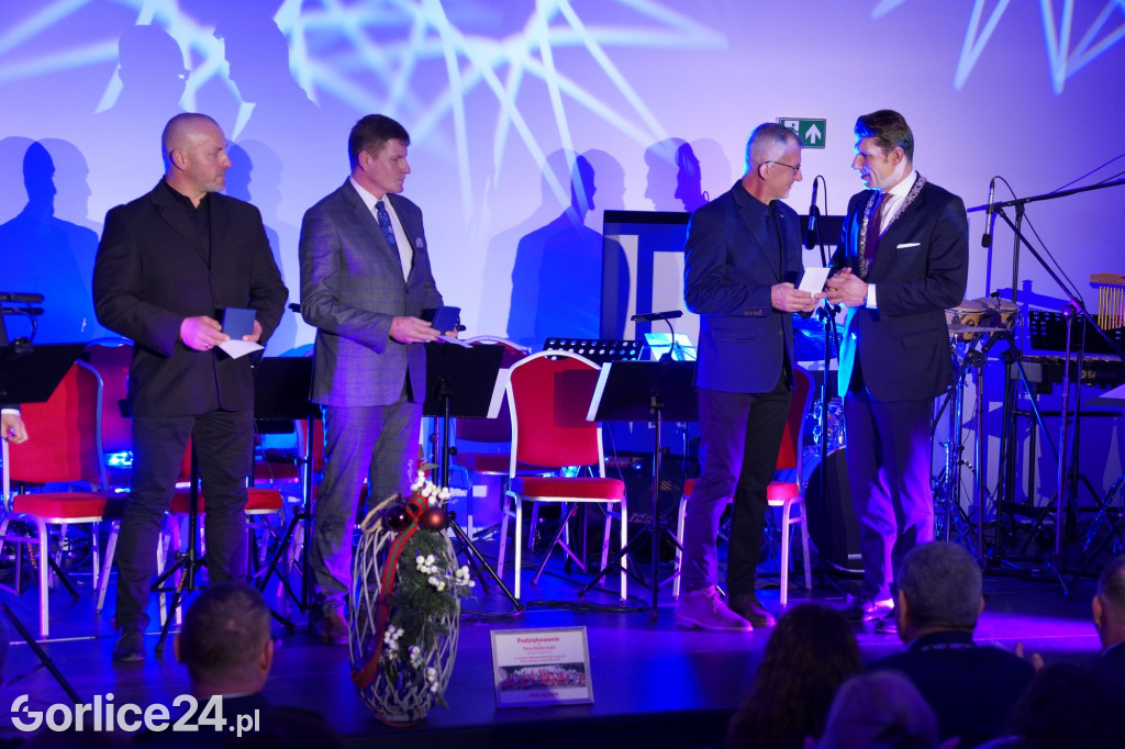 Gala rozdania Nagród Burmistrza Miasta Gorlice '22