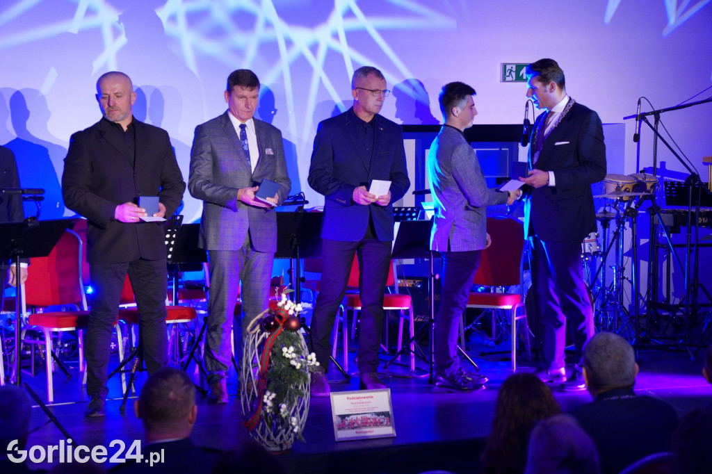 Gala rozdania Nagród Burmistrza Miasta Gorlice '22