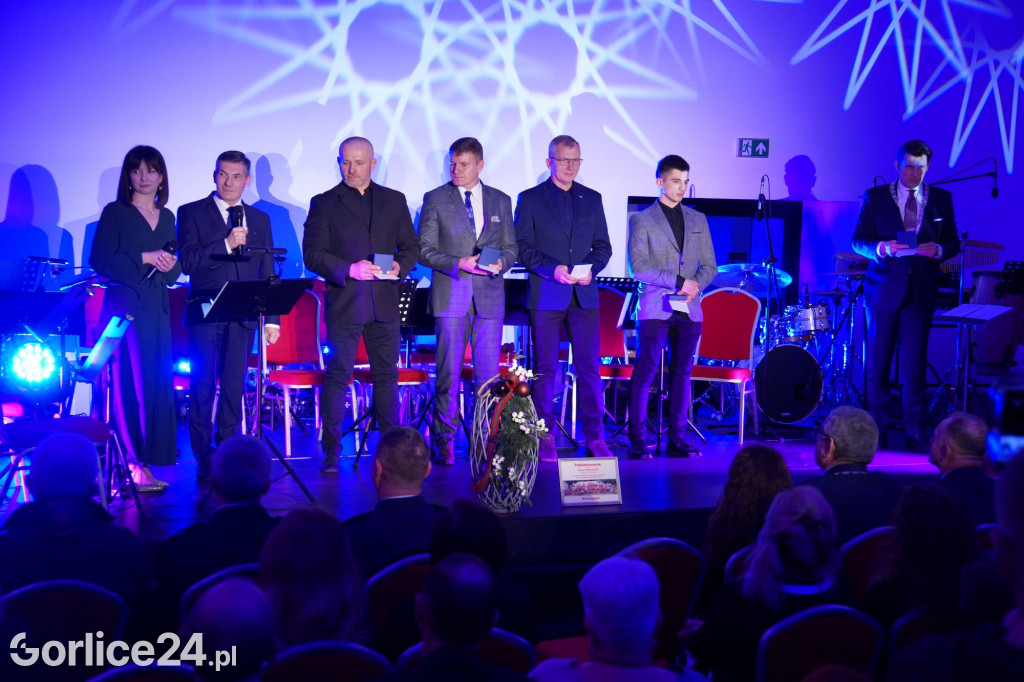 Gala rozdania Nagród Burmistrza Miasta Gorlice '22
