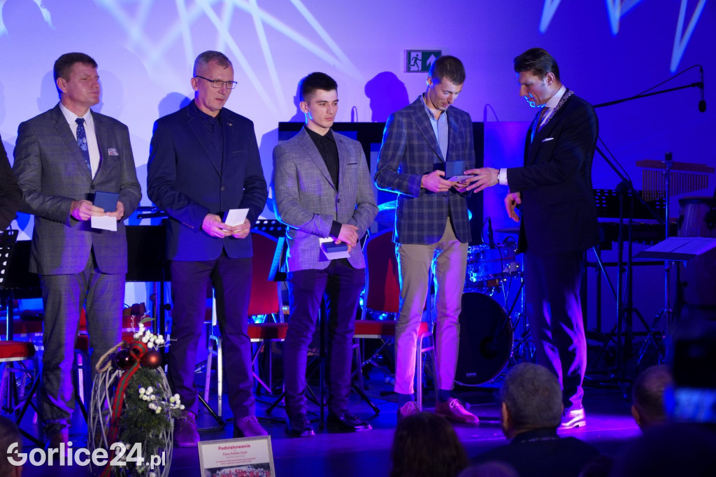 Gala rozdania Nagród Burmistrza Miasta Gorlice '22