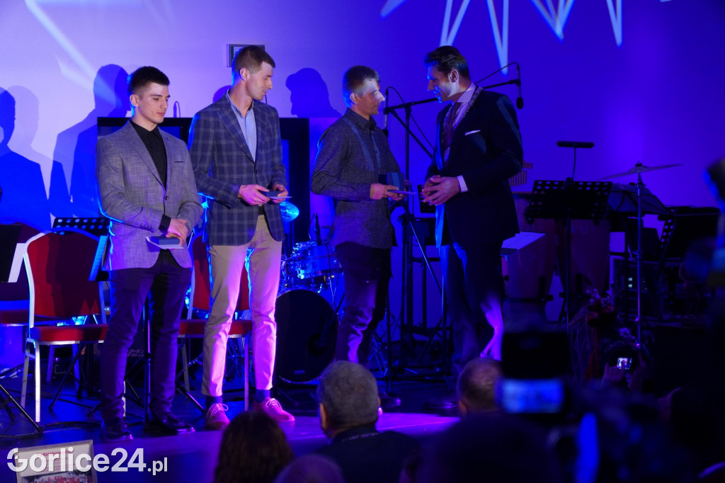 Gala rozdania Nagród Burmistrza Miasta Gorlice '22