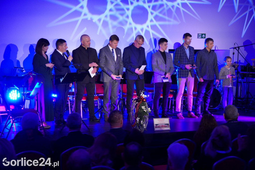 Gala rozdania Nagród Burmistrza Miasta Gorlice '22