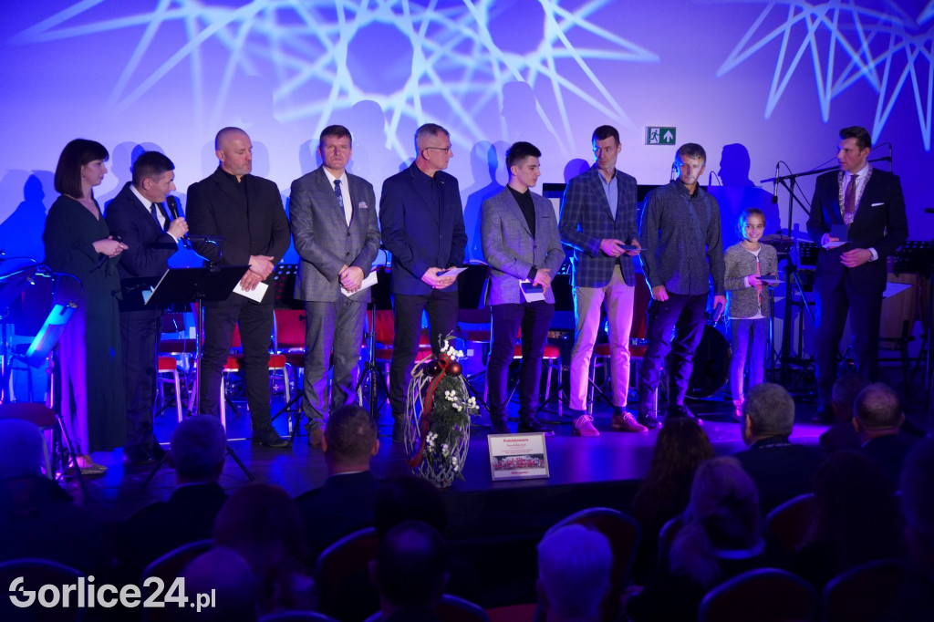 Gala rozdania Nagród Burmistrza Miasta Gorlice '22